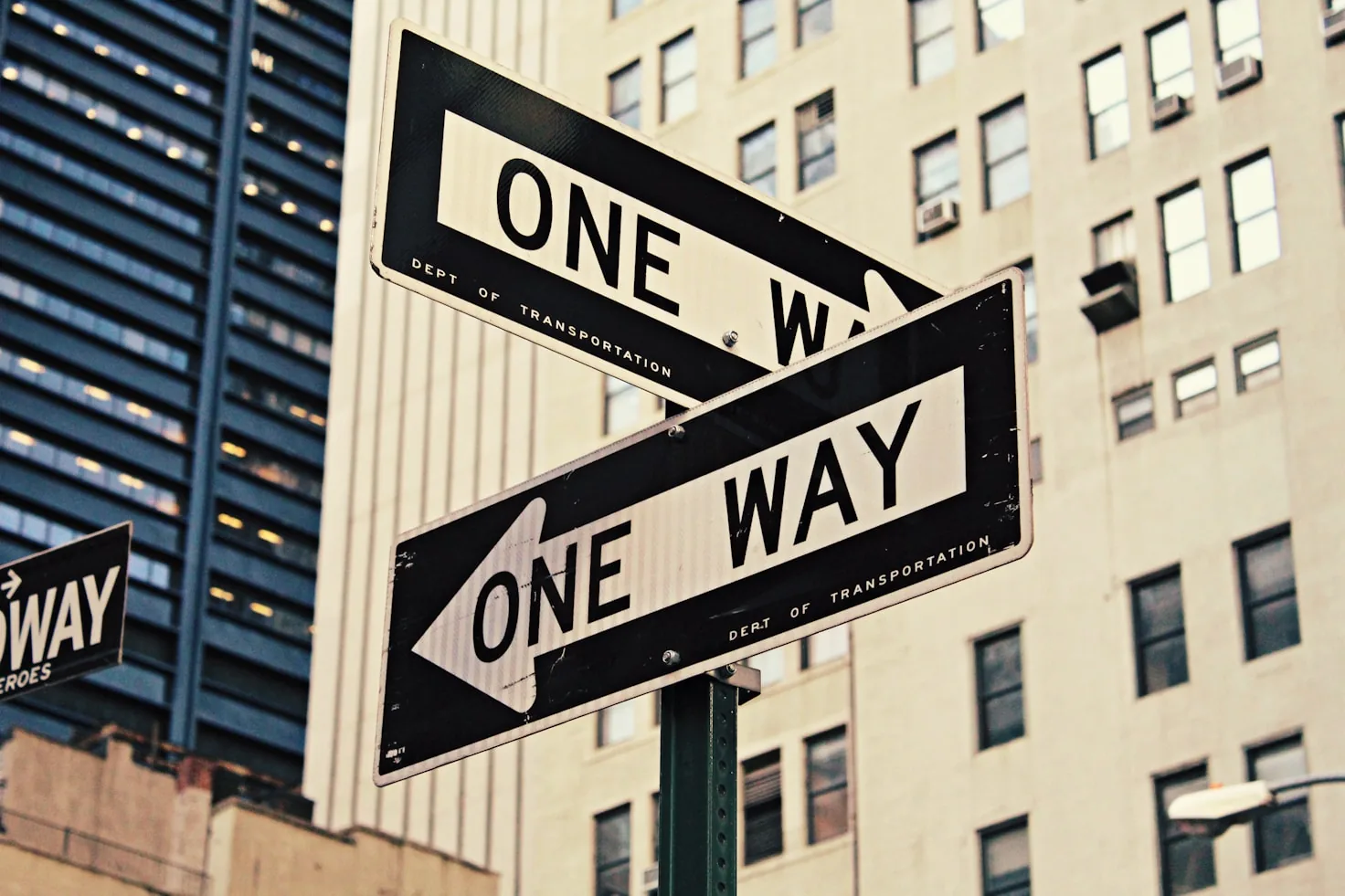 Signage